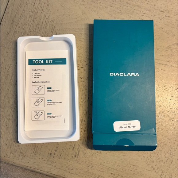 Premium Gray Smartphone Case IPhone 15 pro - Picture 15 of 16